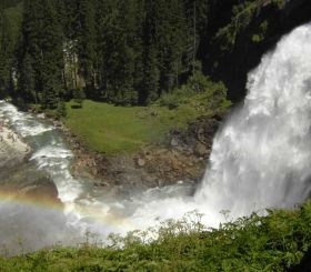 Krimmler Wasserfälle